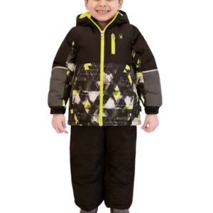 Spyder Kids' 2-piece Snowsuit